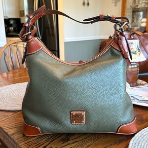 Dooney and Bourke satchel